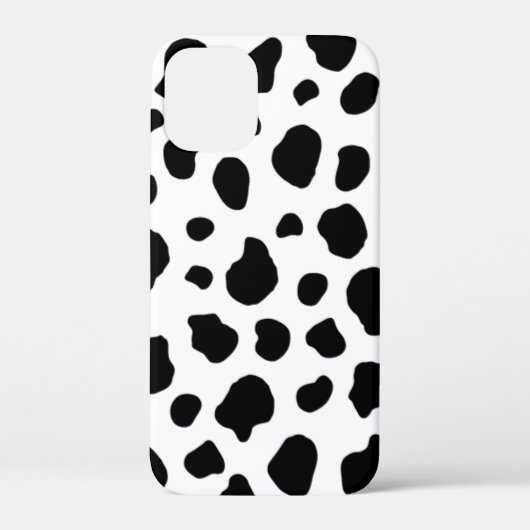 Coques Case-Mate iPhone Boîtier iPhone - Impression de peau de vache (Verso)