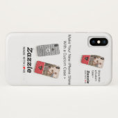 Coques Case-Mate iPhone Boîtier iPhone / iPad (Dos (Horizontal))