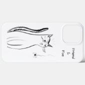 Coques Case-Mate iPhone Boîtier iPhone / iPad (Verso (horizontal))