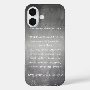 Coques iPhone 16 Boîtier iPhone / iPad