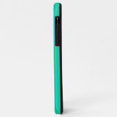 Coques Case-Mate iPhone Boîtier iPhone / iPad années 1950 Vert HAMbWG (Dos/Gauche)