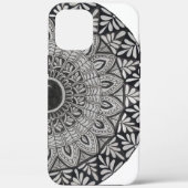 Coques Case-Mate iPhone Boîtier iPhone / iPad avec art mandala (Verso)
