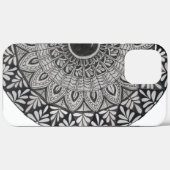 Coques Case-Mate iPhone Boîtier iPhone / iPad avec art mandala (Verso (horizontal))