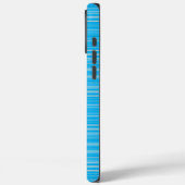 Coques Case-Mate iPhone Boîtier iPhone / iPad Blue HAMbyWG (Verso / Gauche)
