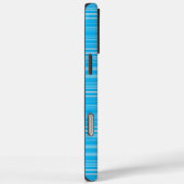 Coques Case-Mate iPhone Boîtier iPhone / iPad Blue HAMbyWG (Verso / Droite)