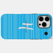 Coques Case-Mate iPhone Boîtier iPhone / iPad Blue HAMbyWG (Verso (horizontal))