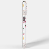 Coques Case-Mate iPhone “Boîtier iPhone / iPad botanique aux fruits florau (Verso / Droite)