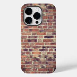 Coque Pour iPhone 14 Pro Boîtier iPhone / iPad "Briques"
