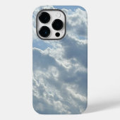 Coques Case-Mate iPhone Boîtier iPhone / iPad "Clouds" (Verso)