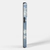 Coques Case-Mate iPhone Boîtier iPhone / iPad "Clouds" (Verso / Droite)