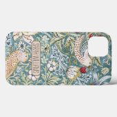 Coques Case-Mate iPhone Boîtier iPhone / iPad - Cueilleur de fraises (Verso (horizontal))