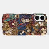 Coques Case-Mate iPhone Boîtier iPhone / iPad de Carnevale di Venezia (Verso (horizontal))