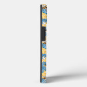 Coques Case-Mate iPhone Boîtier iPhone / iPad Fleurs de nid d'abeille (Verso / Droite)