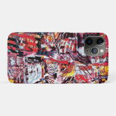 Coques Case-Mate iPhone Boîtier iPhone / iPad – Fragmentation de l'impulsi (Dos (Horizontal))
