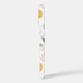 Coques Case-Mate iPhone “Boîtier iPhone iPad Lemon Fleur de Fraisier Botan (Verso / Gauche)