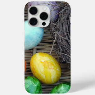 Coque iPhone 15 Pro Max Boîtier iPhone / iPad Œuf de Pâques