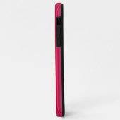 Coques Case-Mate iPhone Boîtier iPhone / iPad Rose Cerise (Dos/Gauche)