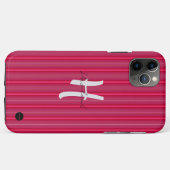 Coques Case-Mate iPhone Boîtier iPhone / iPad Rose Cerise (Dos (Horizontal))