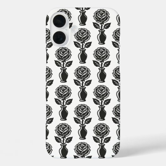 Coques Case-Mate iPhone Boîtier iPhone / iPad Roses Eyes (Verso)