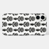 Coques Case-Mate iPhone Boîtier iPhone / iPad Roses Eyes (Verso (horizontal))