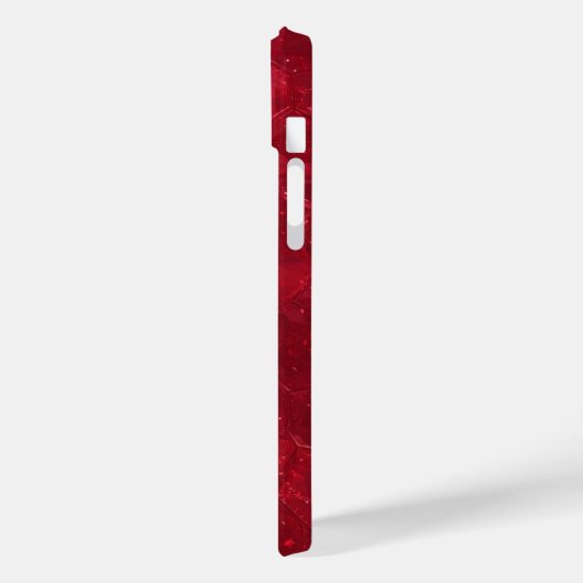 Coques Case-Mate iPhone Boîtier iPhone / iPad Ruby (Verso / Gauche)
