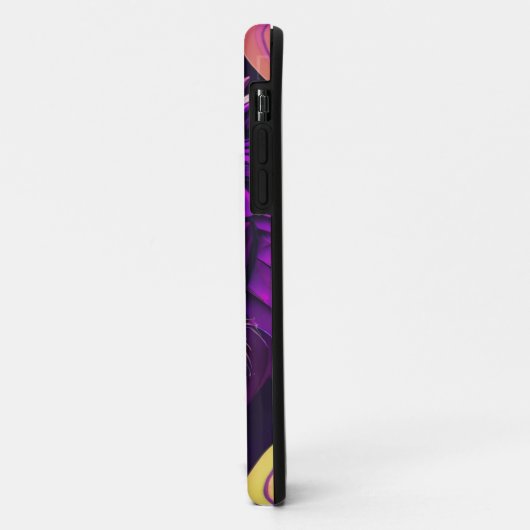 Coques Case-Mate iPhone Boîtier iPhone / iPadConcept de conception : Rétro (Dos/Gauche)