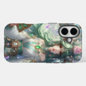 Coques Case-Mate iPhone Boîtier Iphone/Ipod Jade Anima (Verso (horizontal))