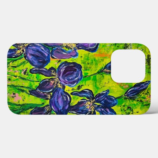 Coques Case-Mate iPhone Boîtier iPhone Iris (Verso (horizontal))