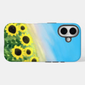 Coques Case-Mate iPhone Boîtier iPhone Joie Céleste -- Tailles Multiples (Verso (horizontal))