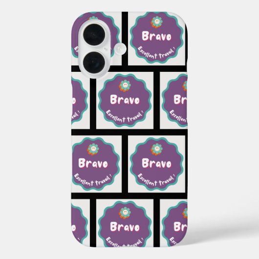 Coques Case-Mate iPhone Boîtier Iphone Joyeux anniversaire fête (Verso)