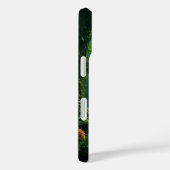 Coques Case-Mate iPhone Boîtier iPhone Lueur de la Forêt Enchantée (Verso / Droite)