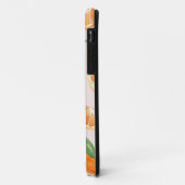 Coques Case-Mate iPhone Boîtier Iphone Orange (Dos/Gauche)
