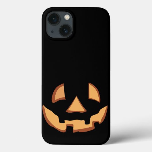 Coques Case-Mate iPhone Boîtier iPhone OtterBox Pumpkin Face 1 (Verso)