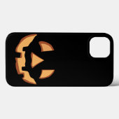 Coques Case-Mate iPhone Boîtier iPhone OtterBox Pumpkin Face 1 (Verso (horizontal))