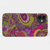 Coques Case-Mate iPhone Boîtier iPhone Paisley Beau (Dos (Horizontal))