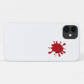 Coques Case-Mate iPhone Boîtier iPhone personnalisé Rouge Tomate (Dos (Horizontal))