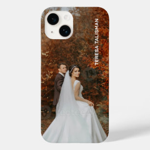 Coque Pour iPhone 14 Boîtier iPhone pour photographie minimaliste en ph