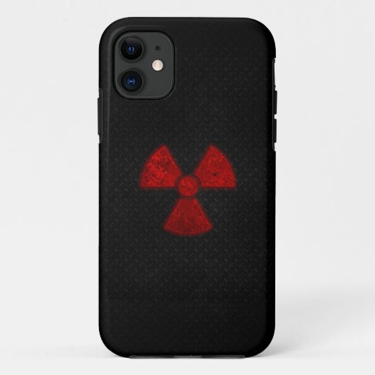 Coques Case-Mate iPhone boîtier iphone radioactif (Dos)