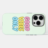 Coques Case-Mate iPhone Boîtier iPhone robuste avec bonnes vibrations uniq (Verso (horizontal))