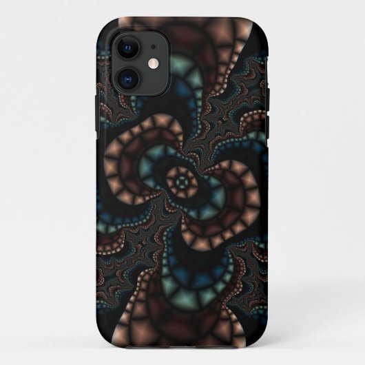 Coques Case-Mate iPhone Boîtier Iphone Rose sarcelle (Dos)
