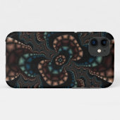 Coques Case-Mate iPhone Boîtier Iphone Rose sarcelle (Dos (Horizontal))