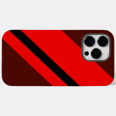 Coques Case-Mate iPhone Boîtier iPhone Rouge Hot Rod (Verso (horizontal))