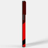Coques Case-Mate iPhone Boîtier iPhone Rouge Hot Rod (Verso / Droite)