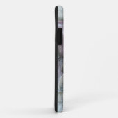 Coques Case-Mate iPhone Boîtier iPhone Sirène Émeraude (Dos/Droite)