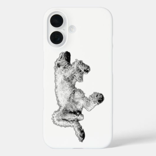 Coques Case-Mate iPhone Boîtier iPhone Spinone Feeling Good détaillé (Verso)
