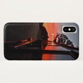 Coques Case-Mate iPhone Boîtier iPhone X avec lever de soleil (Dos (Horizontal))
