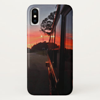Case-Mate iPhone Case Boîtier iPhone X avec lever de soleil