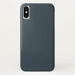 Coque Case-Mate Pour iPhone Boîtier iPhone X Gris Charbon