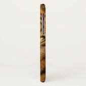 Coques Case-Mate iPhone Boîtier iPhone x Tigre (Dos/Gauche)