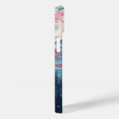 Coques Case-Mate iPhone Boîtier japonais Cherry Blossoms Mountain I Phone (Verso / Droite)